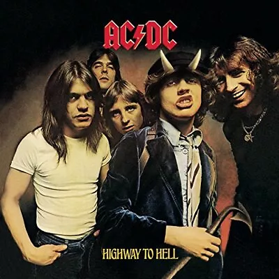 AC/DC - Highway To Hell - AC/DC CD L7VG The Cheap Fast Free Post The Cheap Fast • £6.22