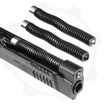 Stainless Steel Guide Rod Assembly For S&W M&P 10mm M2.0 4.6  Pistols - Galloway • $38