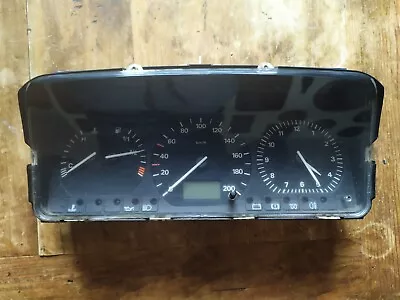 Cockpit Speedometer Instrument Cluster VW Bus T4 Van 2.4l Diesel 7D0919850H • $424.74