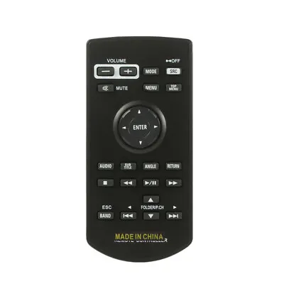 Remote Control For Pioneer AVH-195BT AVH-285BT AVH-295BT Car CD Stereo Receiver • $23.64