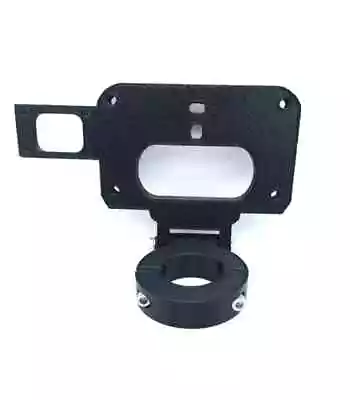 Fueltech Ft 450/ft 550 Mount Bracket Single Nano Left Steering Mount Size 4.00 • $49