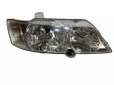 Holden Commodore VY Executive Clear Head Light CHROME Reflector Head Lamp RH • $145