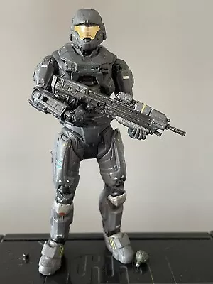 Halo Reach Noble 6 Spartan 6  Action Figure McFarlane Toys • £39.99