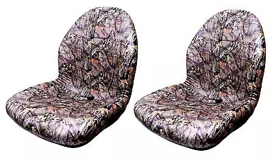 $339.99 • Buy Yamaha Rhino 450, 660 & 700 CAMO Vinyl Bucket Seat 5UG-F4710-00-00 (2 Seats)