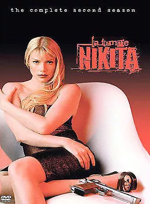 La Femme Nikita - The Complete Second Season (DVD 2004 6-Disc) • $8.49