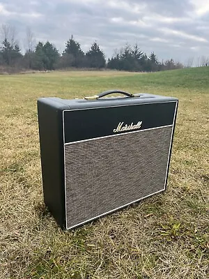 Marshall 1974X 18 Watt Hand-wired Guitar Amp - Made In England • $2000