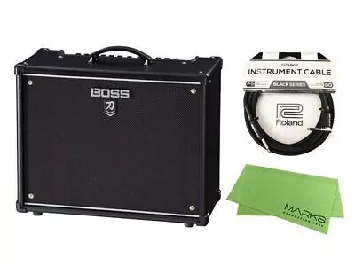 BOSS KTN-100mk2 + Roland Cable + Marks Cross Set AC100V(50／60Hz) From Japan • $1230.42