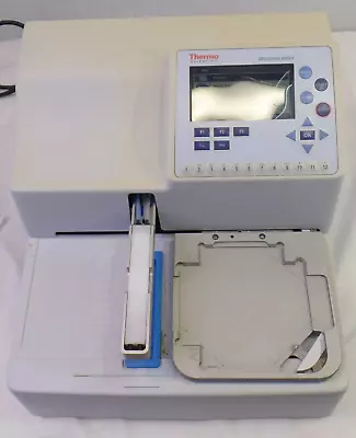 Thermo Fisher Wellwasher Versa Type 888 Microplate Washer For Parts/ Repair • $1200