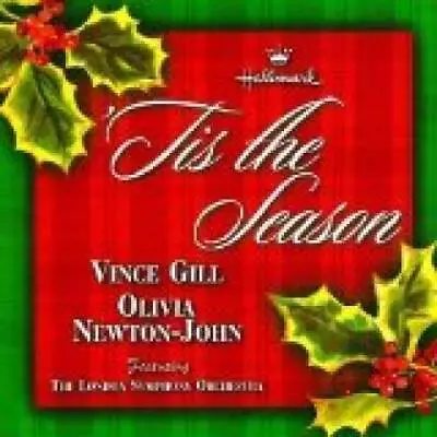 'Tis The Season - Audio CD By Vince Gill - VERY GOOD • $4.59