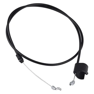 £6.71 • Buy Fits Mower Throttle Cable 158152 Engine Brake Safety Control Cable For Husqvarna