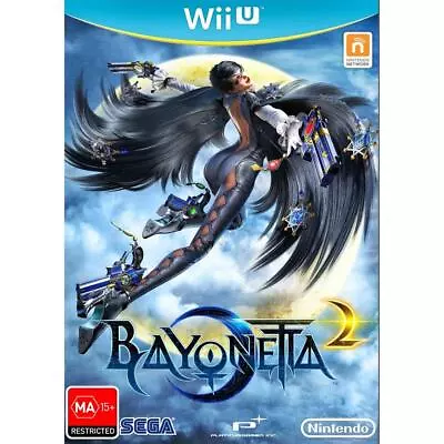 Bayonetta 2 [Pre-Owned] (Wii U WiiU) • $53.95