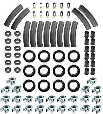 Fuel Injector Repair Kit For Volkswagen Campmobile Transporter Vanagon • $108.50