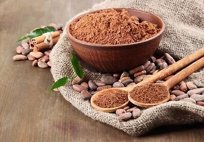 Pure Cocoa Beans Powder Cacao Bean Fine Chocolate Beans Powder And Cacao Bean • £34.03