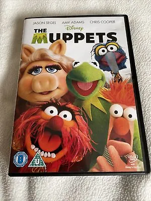 £1 • Buy Disney The Muppets (DVD, 2012)