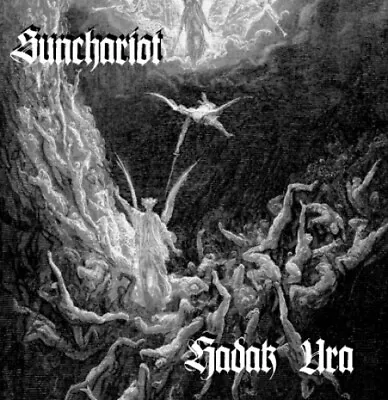 SUNCHARIOT / HADAK URA Split CD NEW Pantheon Vothana Veles • $16.99