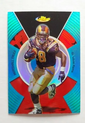 $1.99 • Buy RAMS FOOTBALL CARDS Free Shipping 50% OFF WHEN YOU BUY 4 OR MORE CARDS