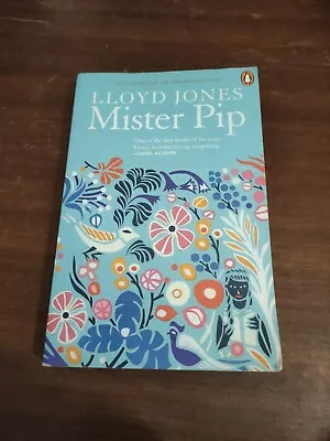 Mister Pip By Lloyd Jones (Paperback 2008) Used Book • £9.42