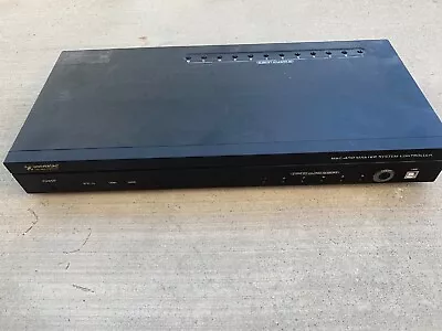 Universal Remote Control MSC-400 Master System Controller W/ Power Adapter • $30