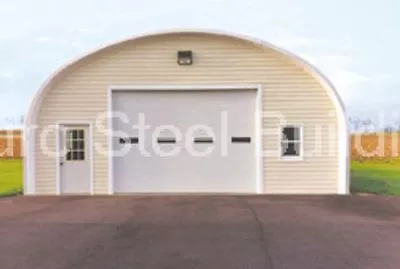 DuroSPAN Steel 30'x20'x15' Metal DIY Home Building Kits Open Ends Factory DiRECT • $5999