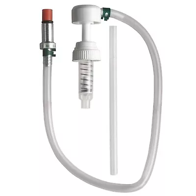 LubriMatic 55-005 4CC Fluid Pump For Quart Size Bottles W/ Metal Marine Fitting • $10.50