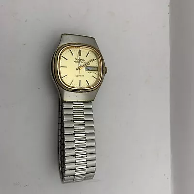 Vintage Men’s Bulova Accutron Watch • $35