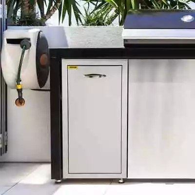 $215 • Buy Outdoor Kitchen Drawer BBQ Island Stainless Steel 26  X 13.5 