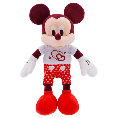 Mickey Mouse Valentine's Day Small Soft Toys Gifts • £22.50