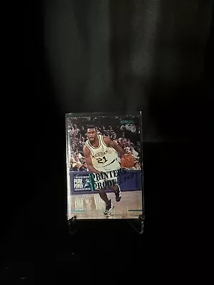 1995 Classic Basketball Fab Five Rookie Ray Jackson #70 Printers Proof /949 • $0.89