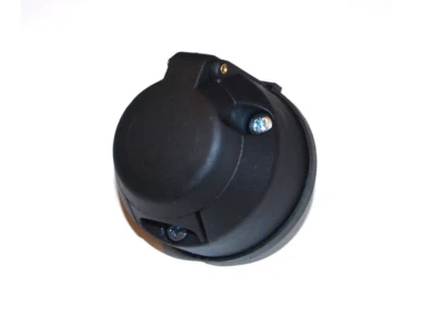 7 Pin Towing Electrics Socket 12n Type For Trailer Caravan • £3.89