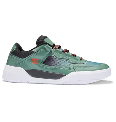 Dc Shoes Metric Skateboard Shoes Olive/black (ob2) Us Men's Size • $65