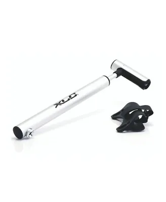 XLC Bicycle Cycle Bike Aluminium Race All Mini Pump Presta Valve ONLY • £11.97