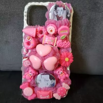$20 • Buy Decoden Phone Case IPhone 12 Hunter X Hunter Hisoka Custom New