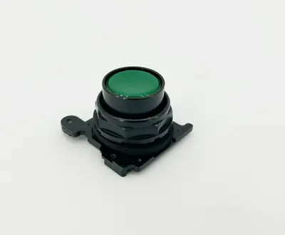 New Eaton Cutler Hammer E34PB3 Corrosion Resistant Green Push Button - No Box • $26.66