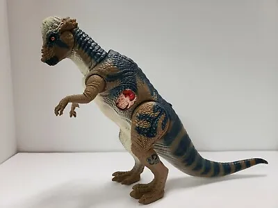Jurassic Park Lost World Pachycephalosaurus JP23 RARE Ram Head Battle Damage • $17.99