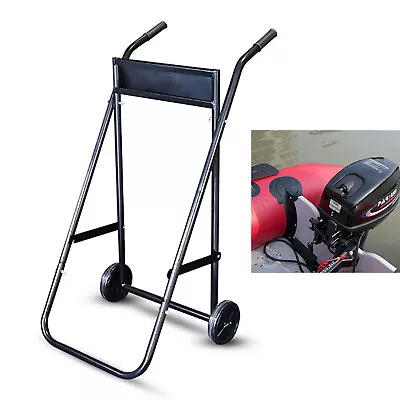 Outboard Boat Motor Engine Motor Stand Carrier Transport Motor Stand Carrier • $64.60