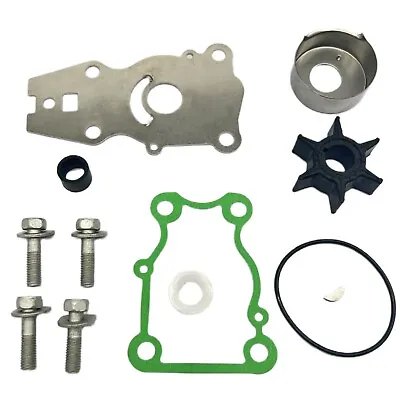 Water Pump Impeller Kit For Yamaha 25 30 40 Hp 4 Stroke Outboard 66T-W0078-00 • $19.99