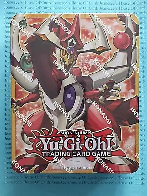 Odd-Eyes Pendulum Dragon 2015 Mega-Tin English (EU) 1st Edition New Sealed • £55