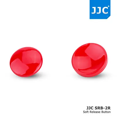 JJC 2PCS Soft Shutter Release Button Fr Fujifilm X100VI X-T30 X-T20 X-PRO3 X100S • $7.69