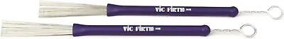Vic Firth Heritage Brushes (pair) • $28.99