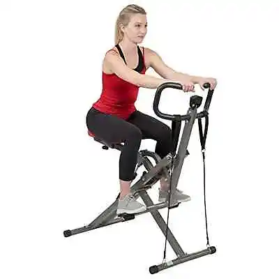 NEW IN BOX Row-N-Ride PRO Squat Assist Trainer - SF-A020052 • $244.44