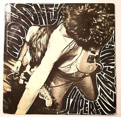 MUDHONEY Vinyl Record  SUPERFUZZ BIGMUFF Grunge EP Sub Pop SP 21 • $70