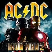 AC/DC : Iron Man 2 CD (2010) Value Guaranteed From EBay’s Biggest Seller! • £4