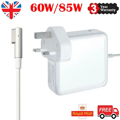 60W/85W Power Adapter Charger For MacBook Pro 13  A1181 A1278 A1342 A1343 A1344 • £15.99