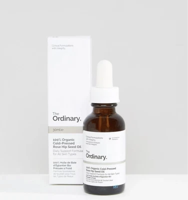 £12.70 • Buy The Ordinary 100% Organic Cold-Pressed Rose Hip Seed Oil - 30ml