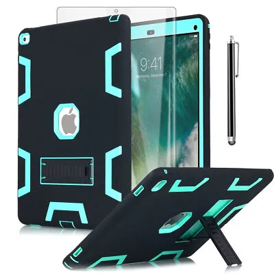 Case For IPad Pro 12.9  1st/2nd Gen 2015/2017 Shockproof Heavy Duty Stand Cover • $22.99