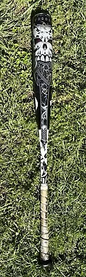 DeMarini Voodoo Baseball Bat 32 /29oz (-3) 2 5/8  BBCOR SC4 TR3 Half Composite • $114.95