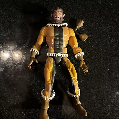 Marvel Legends FANG 6 Inch Action Figure Loose X-Men Free Shipping • $24.50