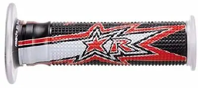 $20.58 • Buy Ariete Harri'S Evo Grips Perforated 02632/Frbr Black | White | Red 02632FRBR
