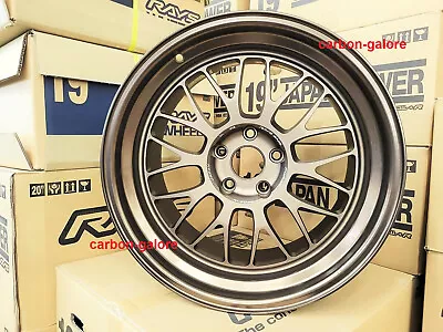 Genuine Volk Racing Rays 21A Forged Wheels 18 X10.5J ET15 FOR R32 R33 R34 GTR • $3599
