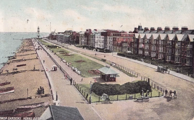 £2.75 • Buy Postcard - Herne Bay - Tower Gardens